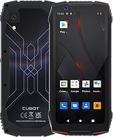 Cubot King Kong Mini 3 6/128GB, NFC, 3000 mAh, Android 12, GPS, Дисплей 4.5", Противоударный телефон