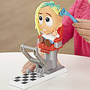 Play-Doh F1260 Плей-До набір пластиліну Божевільні зачіски, фото 5