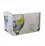 Набір келихів для вина Bistro 6шт 290мл Pasabahce 44411, фото 2