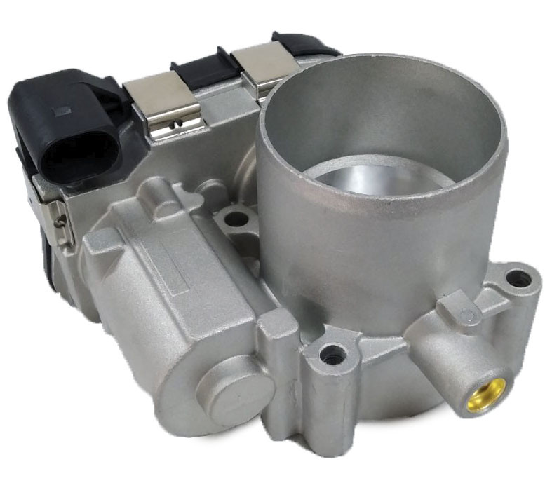 Дросельна заслінка AUDI, SEAT, SKODA, VW 1.4 16V - 1.6, (D52MM), CAM, 03C133062C