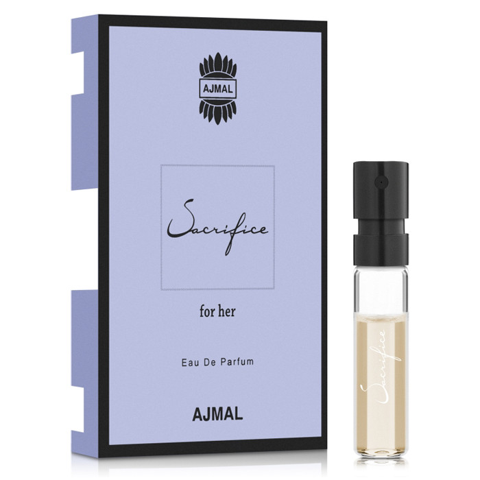 Ajmal Sacrifice for Her Парфумована вода (пробник) 1.5ml (2000220004497)