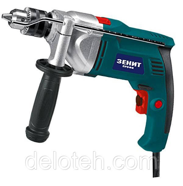 Дриль Зеніт ЗДП-1000 Профі, фото 1