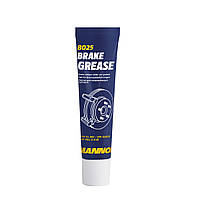 Смазка для направляющих суппорта MANNOL Brake Grease 8025 20g