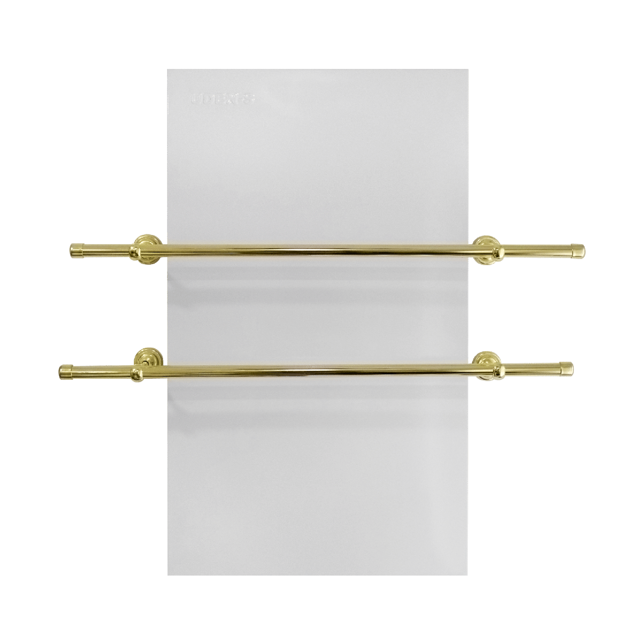 Металокерамічна рушникосушарка UDEN-290 (RAL 9016м)