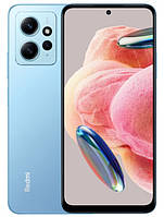 Смартфон Xiaomi Redmi Note 12 6/128Gb Ice Blue (no NFC) Global version Гарантия 3 месяца