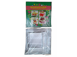 Формочки для оформлення блюд - 3 шт. (Х-62233) Арт.42171