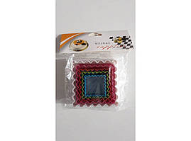 Набір: виїмки для тіста (Х-3713) Арт.42188