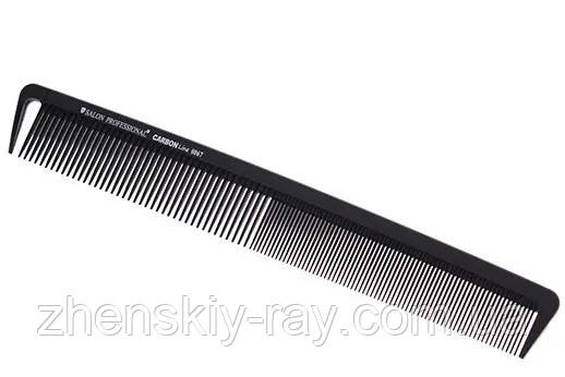 Гребінець SALON PROFESSIONAL Carbon Line 0067