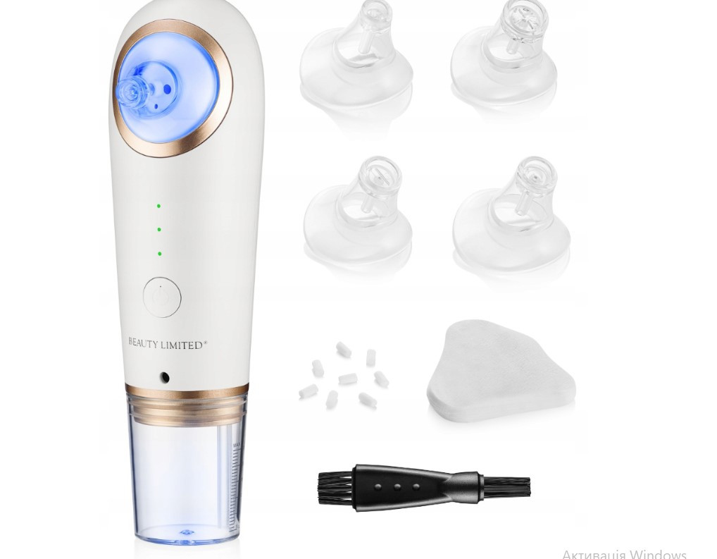 Мобільна гідрабрадія HydraClean 10W Beauty Limited, фото 1