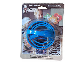 Форми для печіву — 3 шт. (Х-62201) Арт.42179