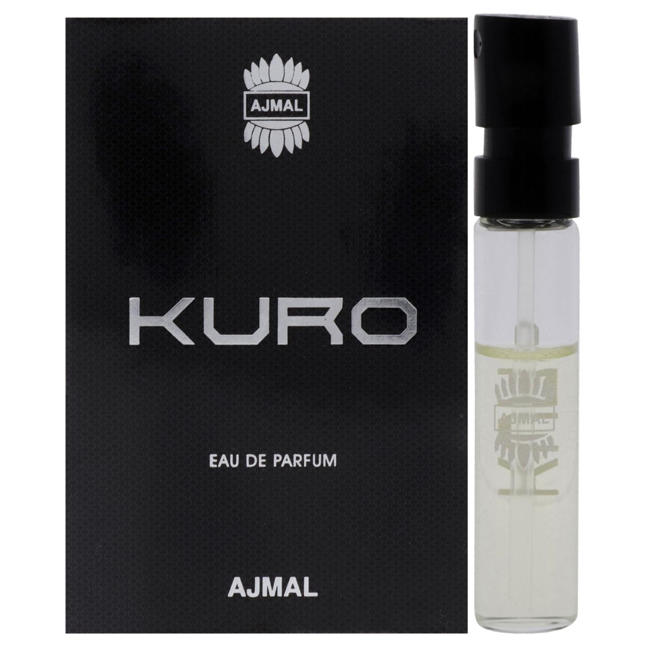 Ajmal Kuro Парфумована вода (пробник) 1.5ml (2000220004466)