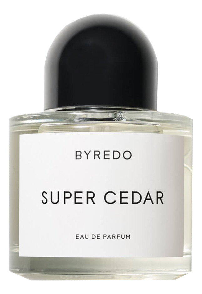 Оригінальний аромат Byredo Super Cedar