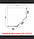 Душова кабіна п'ятикутна 90х90 см скло 8 мм чорний профіль + Душова система з верхнім душем чорна, фото 8