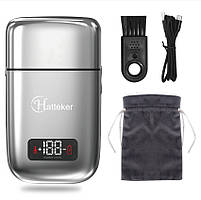 Професійний шейвер Hatteker Professional Foil Shaver Silver (TX2-SL), фото 4