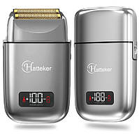 Професійний шейвер Hatteker Professional Foil Shaver Silver (TX2-SL), фото 3