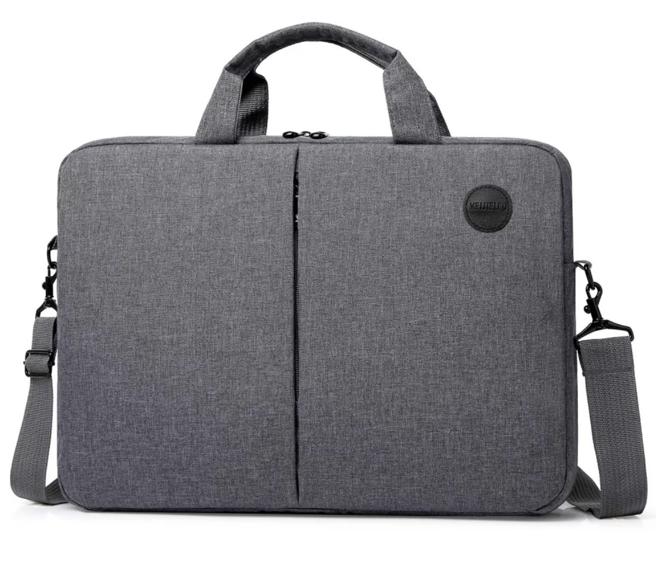 Дорожня сумка для ноутбука 16 дюймів / Сумка-чохол для ноутбука через плече / Кейс для ноутбука, фото 1