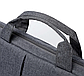 Дорожня сумка для ноутбука 16 дюймів / Сумка-чохол для ноутбука через плече / Кейс для ноутбука, фото 6
