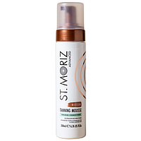 Мусс-автобронзант для кожи автозагар St. Moriz Colour Correct Mousse Advanced Medium 200 мл