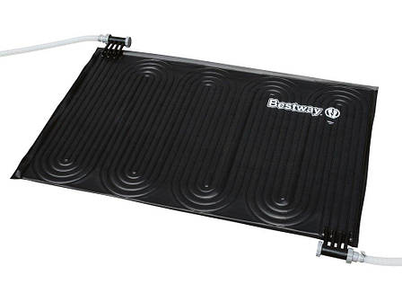 Сонячний нагрівач BestWay 58423 (110х171 см) для басейнів, фото 1
