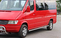 Пороги Volkswagen LT-35 1996-2006 Средняя база ST-Line