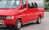 Пороги Volkswagen LT-35 1996-2006 длинная база ST-Line