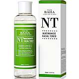Тонер для проблемної шкіри обличчя з ніацинамідом Cos De BAHA Niacinamide 5% Facial Toner 200 мл, фото 3