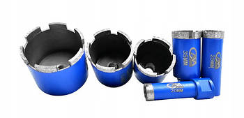 Кільцеві коронки