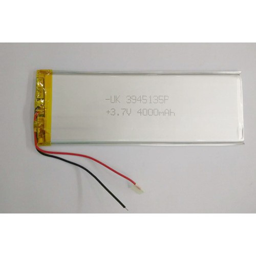 Акумулятор 3*52*131 мм універсальний для планшетів 4000 mAh, фото 1