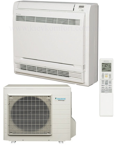 Підлоговий кондиціонер Daikin FVXS35/RXS 35 Inverter