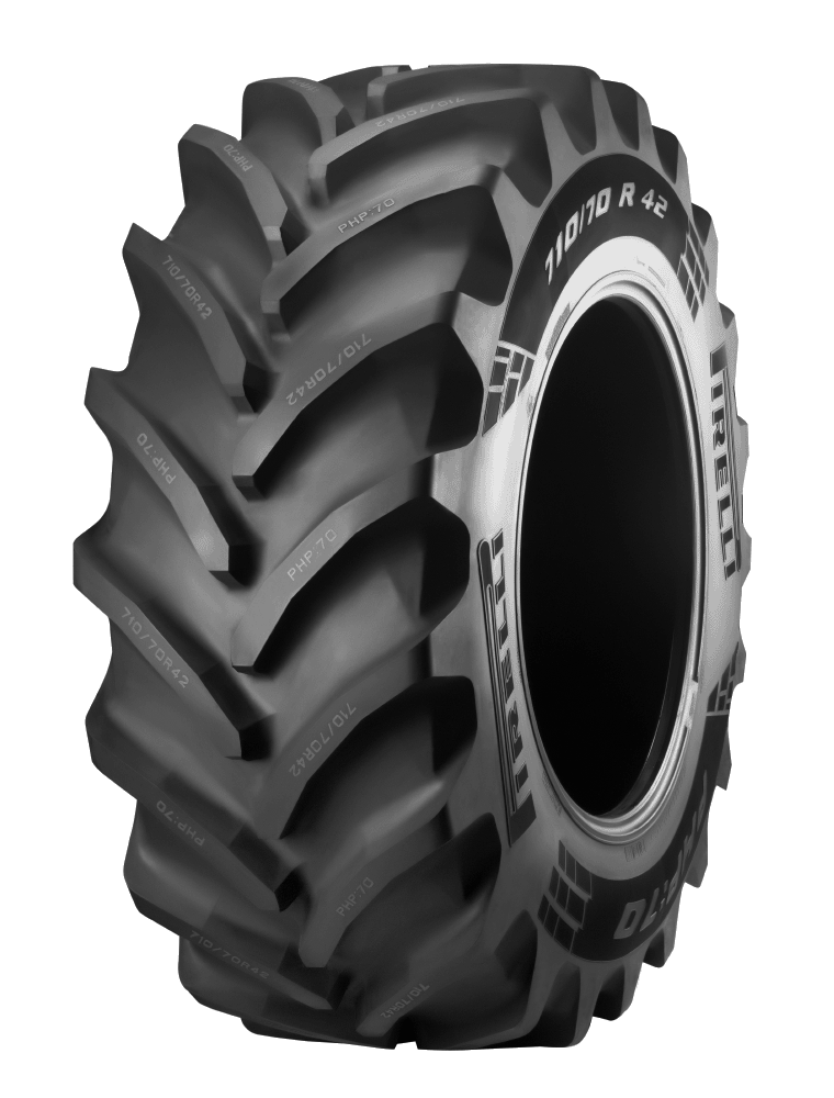 Шина 480/70R34 155A8/155B PHP:70 TL (Pirelli)