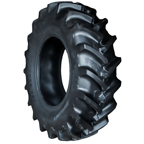 Шина 380/85R24 (14,9R24) 131A8/128B SMARTAGRO R-1W TL (Uniglory)