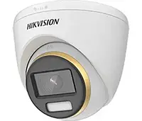 Внутренняя цветная видеокамера 2Мп Hikvision DS-2CE72DF3T-F