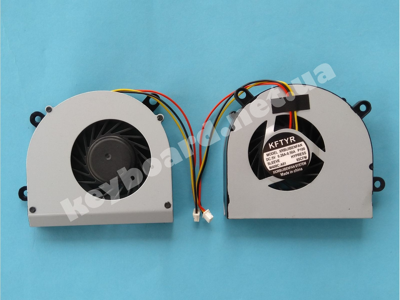 Вентилятор для ноутбука Msi F98D, F98