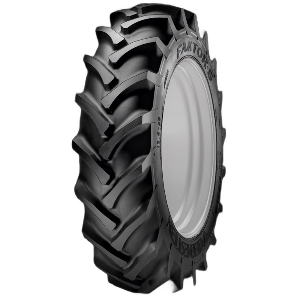 Шина 13,6-24 123А8 8PR Faktor-S TT (Vredestein), фото 1