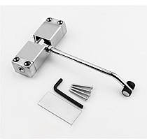 Автоматичний пружинний доводчик дверей з нержавіючої сталі