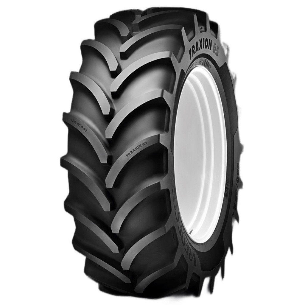 Шина 520/70R38 150D/147Е R1-W Traxion70 TL (Vredestein)