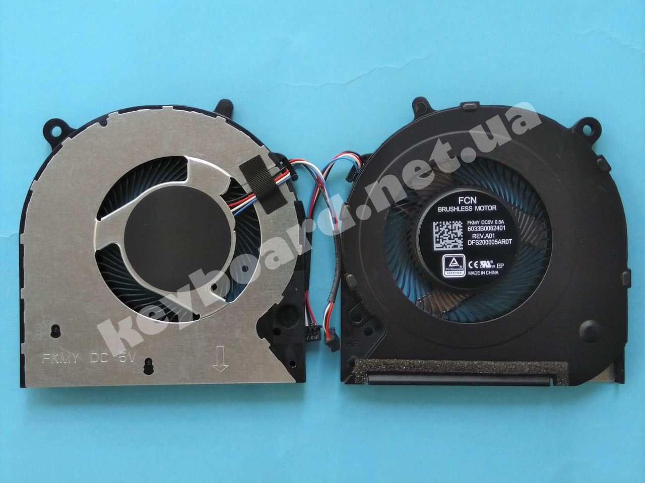 Вентилятор для ноутбука Hp 14-Cm, 14
