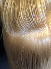 Навчальна манекен голова для зачісок, код 001 + подарунок, фото 4