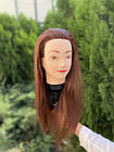 Навчальна манекен голова для зачісок, код 003 + подарунок, фото 2