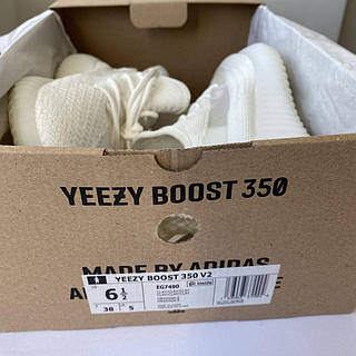 Adidas yeezy white rainbow 2025