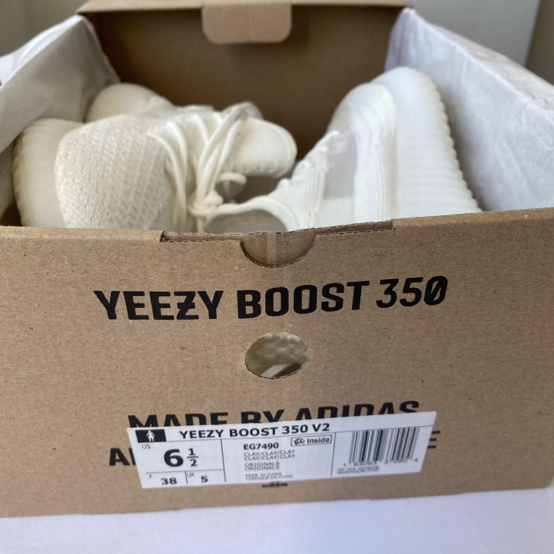 Adidas yeezy white hot sale rainbow