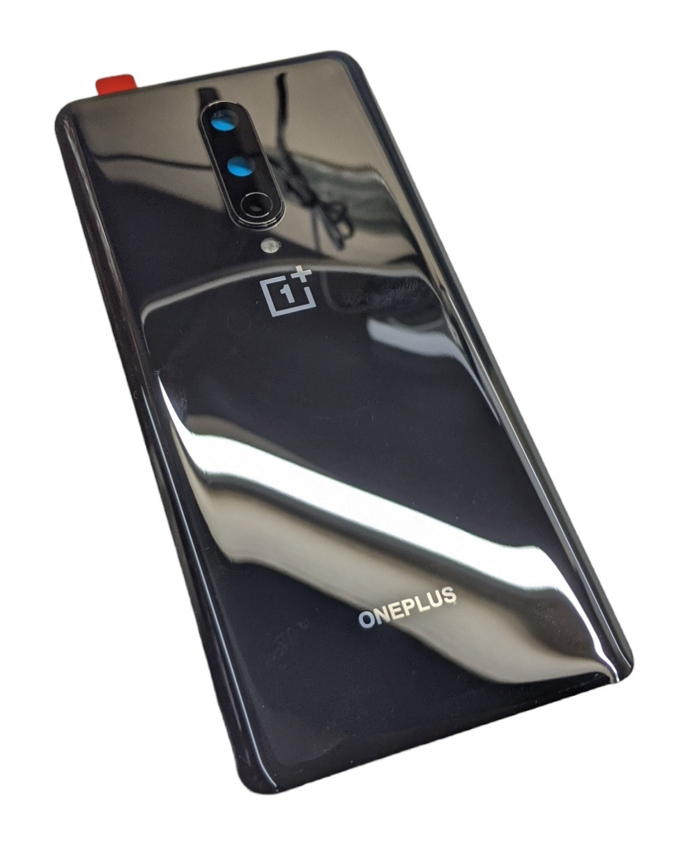 Задня кришка OnePlus 8 Чорна