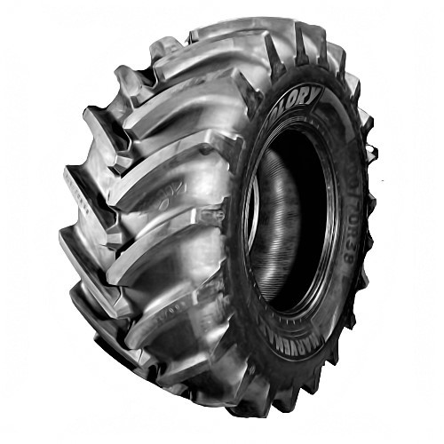 Шина 800/70R38 178D/181A8 HARVEMAXX TL (Uniglory)
