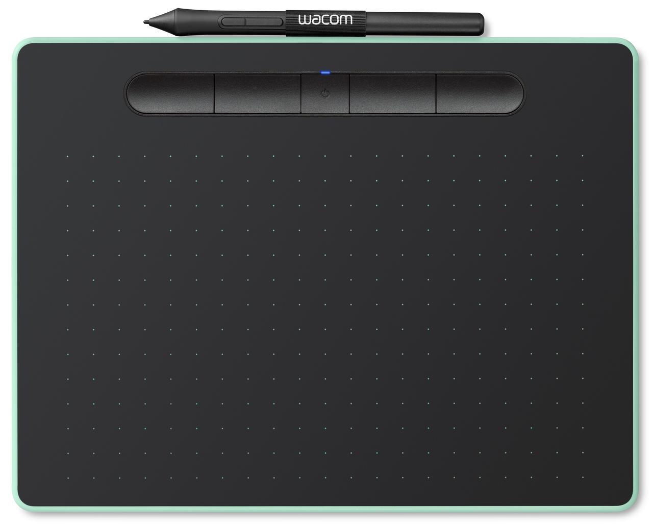 Графічний планшет WACOM Intuos M bluetooth (CTL-6100WLE-N)