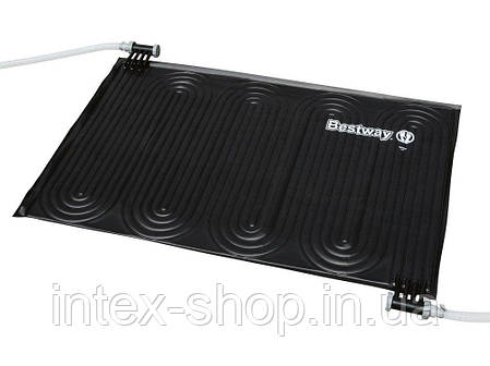 Сонячний нагрівач BestWay 58423 (110х171 см) для басейнів, фото 1