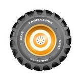 Шина 520/70R38 150D/153A8 FARMAX R70 R1-W TL (Ceat), фото 4