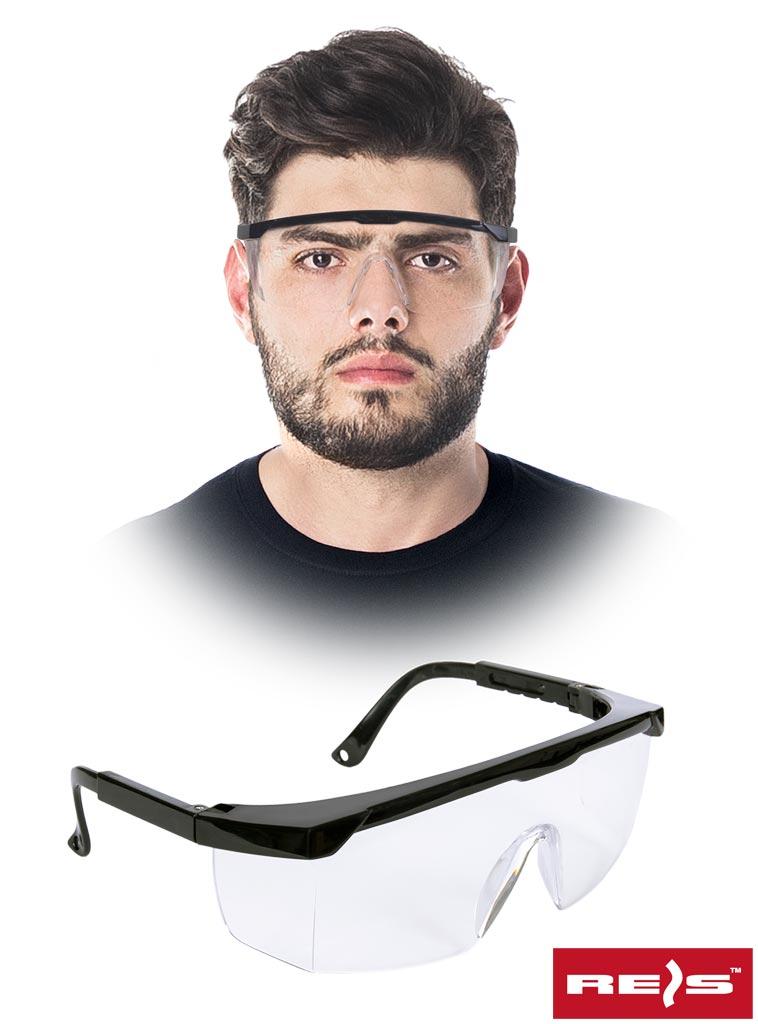 Протиосколкові захисні окуляри GOG-FRAMBER TB, фото 1