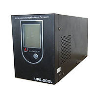 ИБП Luxeon UPS 500L