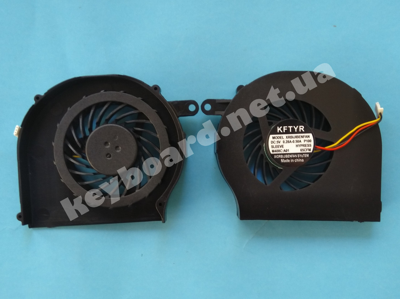 Вентилятор для ноутбука Adda AB7505HX-EC3