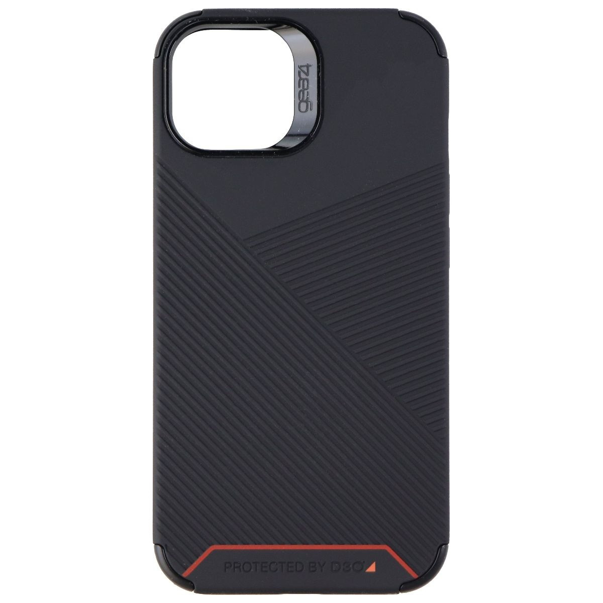 Чохол Zagg Gear4 Battersea Snap D30 Black with MagSafe для iPhone 13 | 14